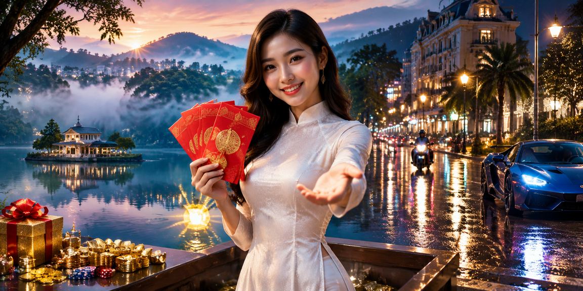 Khung cảnh người chơi vui vẻ tại casino trực tuyến p70