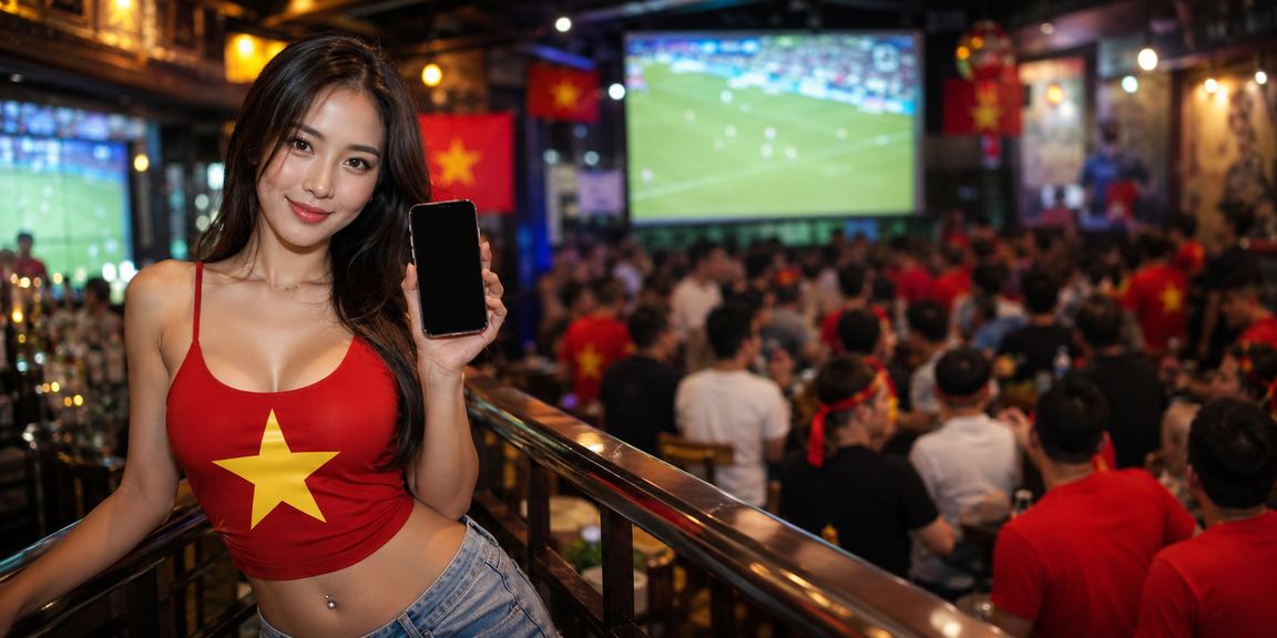 Khung ảnh người chơi sử dụng điện thoại đăng ký tài khoản tại Hà Nội
