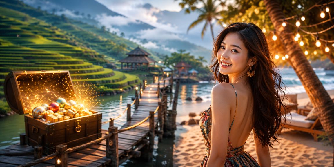 Xổ số truyền thống và hiện đại tại Sapa